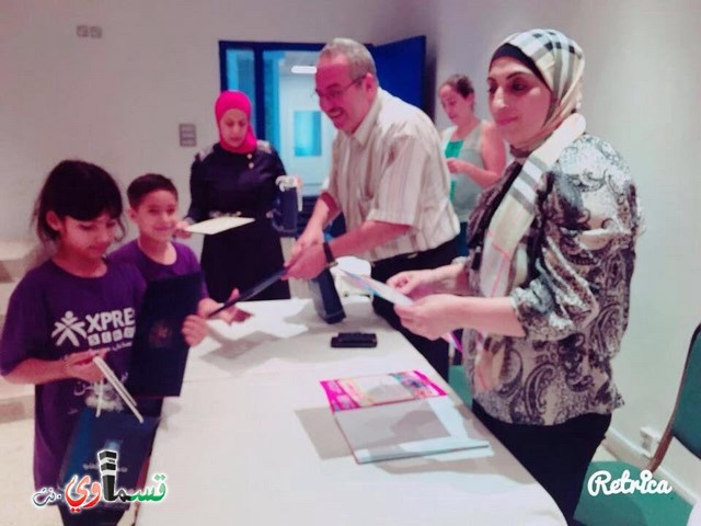 احتفلت مؤسسة اكسبرس سكول بالتعاون مع جامعة عمان الاهلية، بتخريج الفوج 15 لمخيم الاردن (للغة الإنجليزية، السباحة وركوب الخيل) بمشاركة وفد من طلاب الداخل الفلسطيني (عرب 48) من جميع انحاء البلاد.